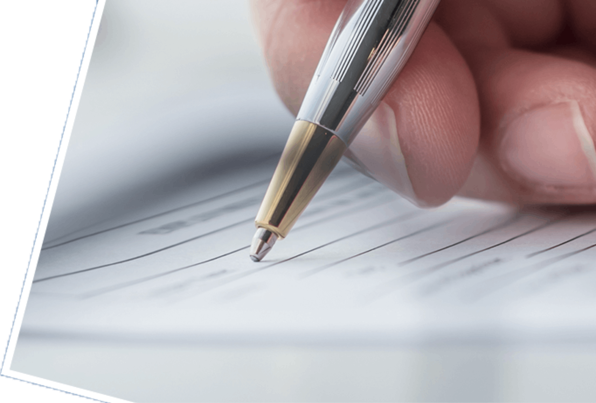 Signature pen