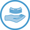 Giv en donation icon